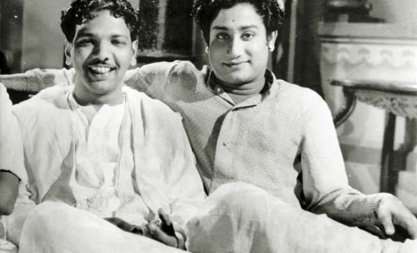 The cinema journey of Karunanidhi began even before Independence