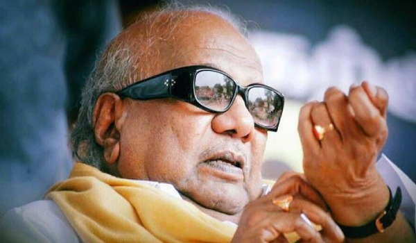 M. Karunanidhi: The Journey of a Visionary Leader in Indian Politics