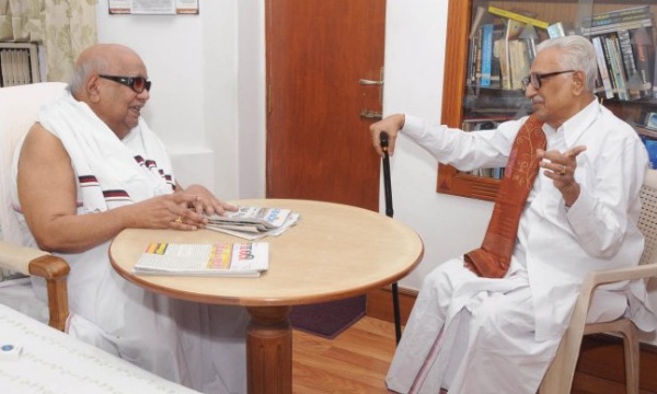 M. Karunanidhi: The Journey of a Visionary Leader in Indian Politics