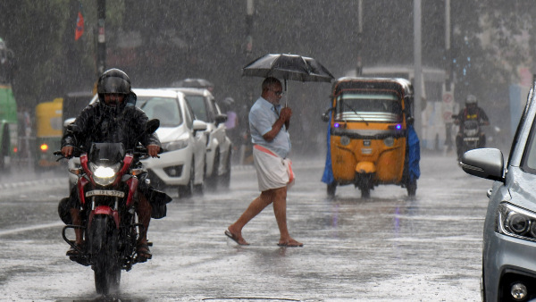 Kerala Received 65% Deficit Rainfall So Far During Monsoon