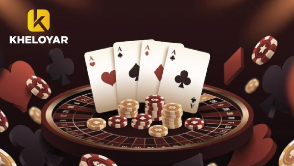 Join the clubhouse from your home! Play Live Casino at Kheloyar now!!!
