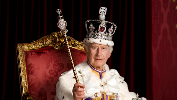 King Charles III