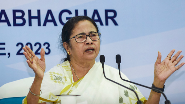 West Bengal Chief Minister Mamata Banerjee
