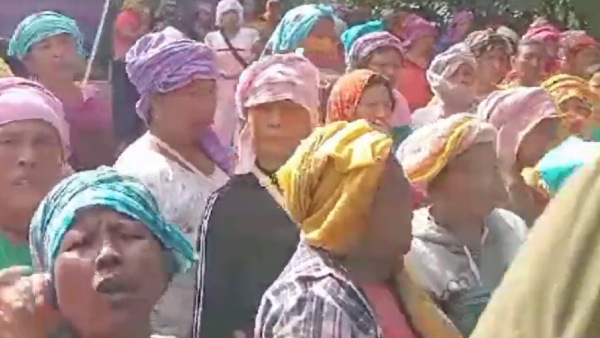 Help Us Help Manipur: Army Appeals For Support As Women Deliberately Block Routes [See Pics]