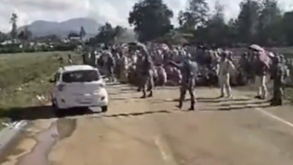 Help Us Help Manipur: Army Appeals For Support As Women Deliberately Block Routes [See Pics]