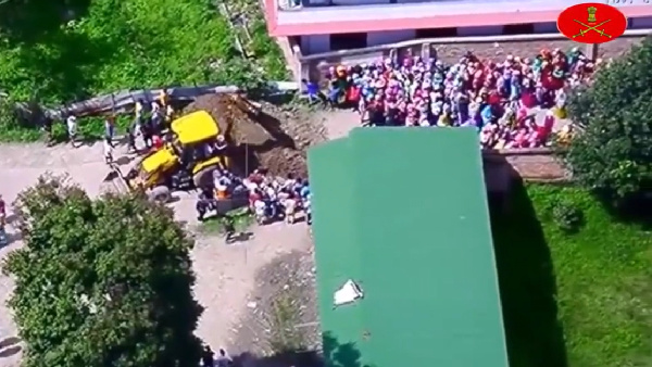 Help Us Help Manipur: Army Appeals For Support As Women Deliberately Block Routes [See Pics]