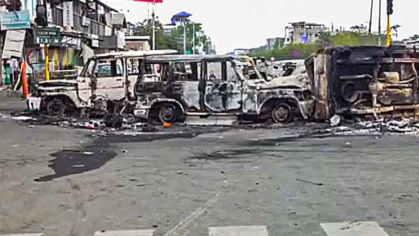 Govt Constitutes Peace Committee To Resolve Manipur Violence