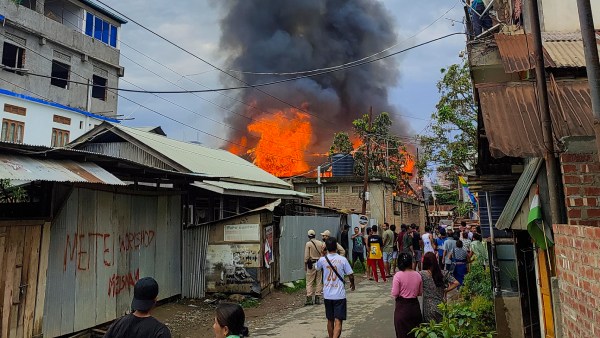 Public Have Lost Complete Faith In Biren Singh Govt: 9 BJP MLAs Write To PM Over Manipur Violence