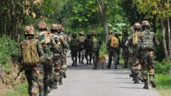 Manipur Violence: Assam Rifles Troops Exchange Gunfire With Unknown Men