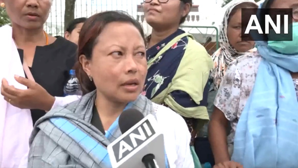 High-Voltage Drama in Imphal over Manipur CM’s Resignation