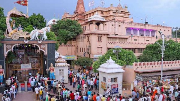 Mathura Temple New Dress Code, Bans Torn Jeans, Shorts and Night Suits