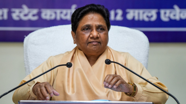 Bahujan Samaj Party president Mayawati