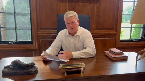 India-US Fight Together To Counter Terrorism, Big Enemy China: US Congressman Mike Collins