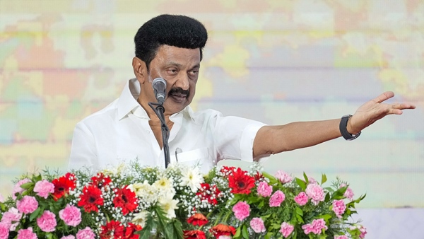 Oppn Unity All Over India Will Be Final Nail In ‘Autocratic’ BJP’s Coffin: Stalin