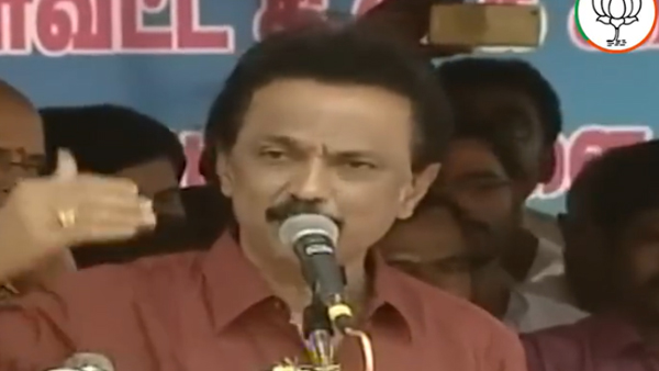 Gentle Reminder: Annamalai Posts Old Video Of Stalin Criticising Senthil Balajis Corruption