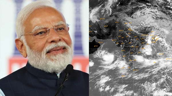 Cyclone Biparjoy: PM Modi To Hold Review Meet At 1 PM Today