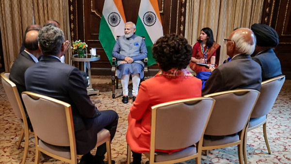 PM Modi In US Day 1 Highlights: Meeting With Elon Musk, International Yoga Day Message And More PM Modi In US Day 1 Highlights: Meeting With Elon Musk, International Yoga Day Message And More