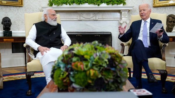 Unprecedented Trust Between India, US: PM Modi In WSJ Interview