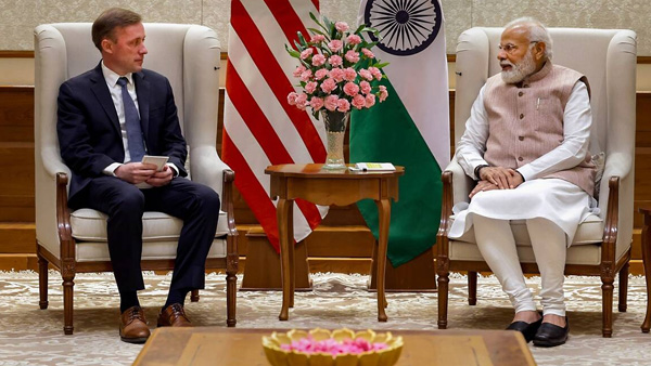 Looking Forward To Meet Prez Biden, PM Modi Tells US NSA Looking Forward To Meet Prez Biden, PM Modi Tells US NSA