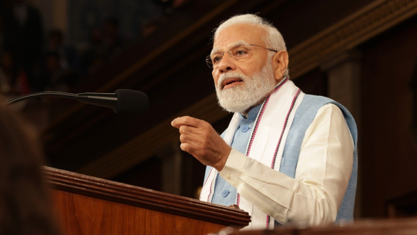 OPINION: PM Modi In US Congress: Focus On Inclusive Development