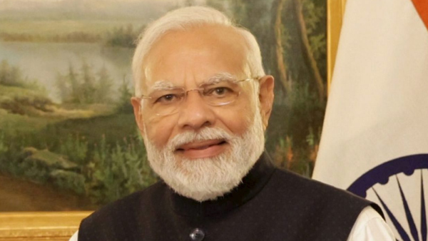 Prime Minister Narendra Modi