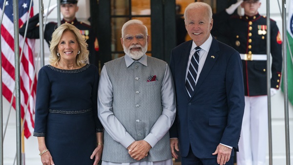 India, US Need Pipeline Of Talent To Maintain Momentum Of Growth: PM Modi