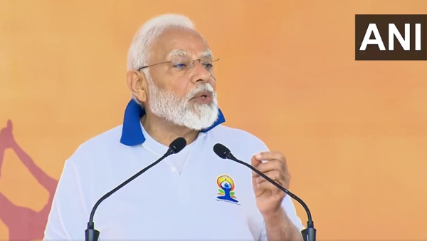 Yoga Is For Everyone, Says PM Modi at UN headquarters in New York