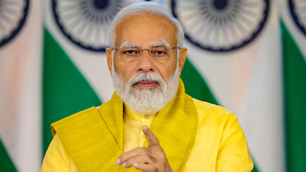 Prime Minister Narendra Modi