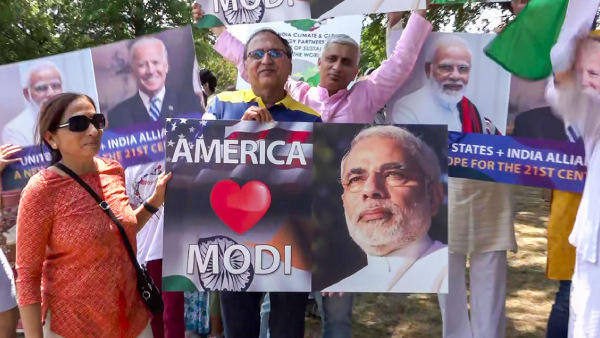 Indian-American Congressman To Escort PM Modi For His Joint Address To US Congress