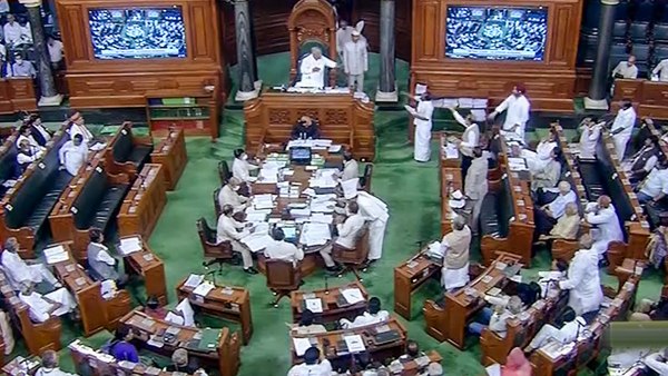 Monsoon Session To Begin in New Parliament Building from July 17 Monsoon Session To Begin in New Parliament Building from July 17