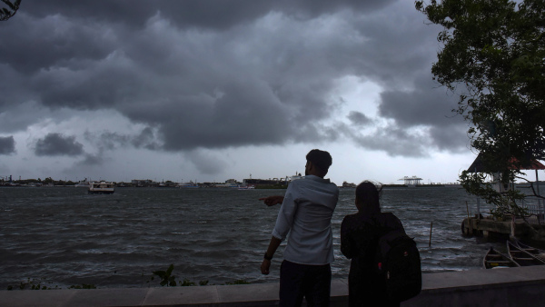 Fast-Moving Monsoon Covers Madhya Pradesh; Orange Alert Issued for Isolated Places