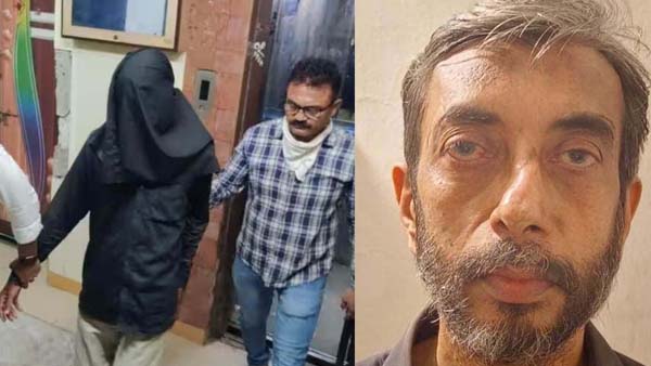 Mumbai Murder Accused Brought Nilgiri Oil, Took Pics After Chopping Live-In Partner