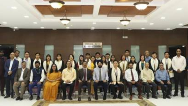 India Imparting Training To Myanmar’s Power Sector Professionals
