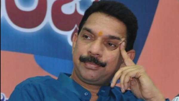 BJP State President Nalin Kumar Kateel