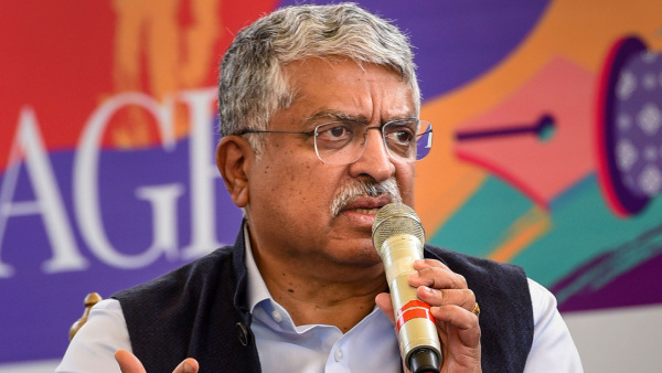 Nandan Nilekani Nandan Nilekani