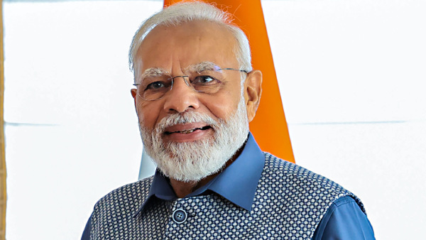 Prime Minister Narendra Modi