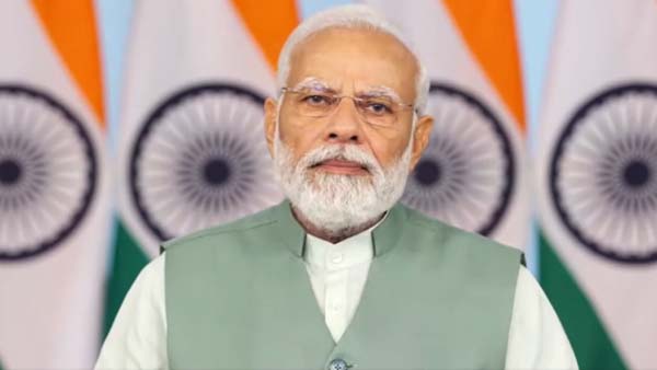Prime Minister Narendra Modi