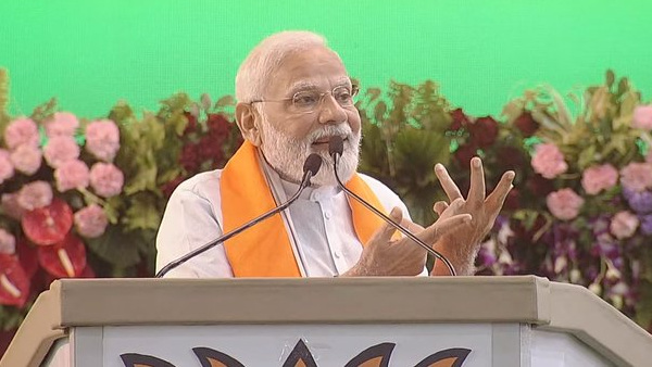 Prime Minister Narendra Modi