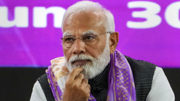 Prime Minister Narendra Modi