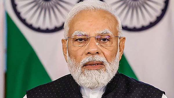 Prime Minister Narendra Modi