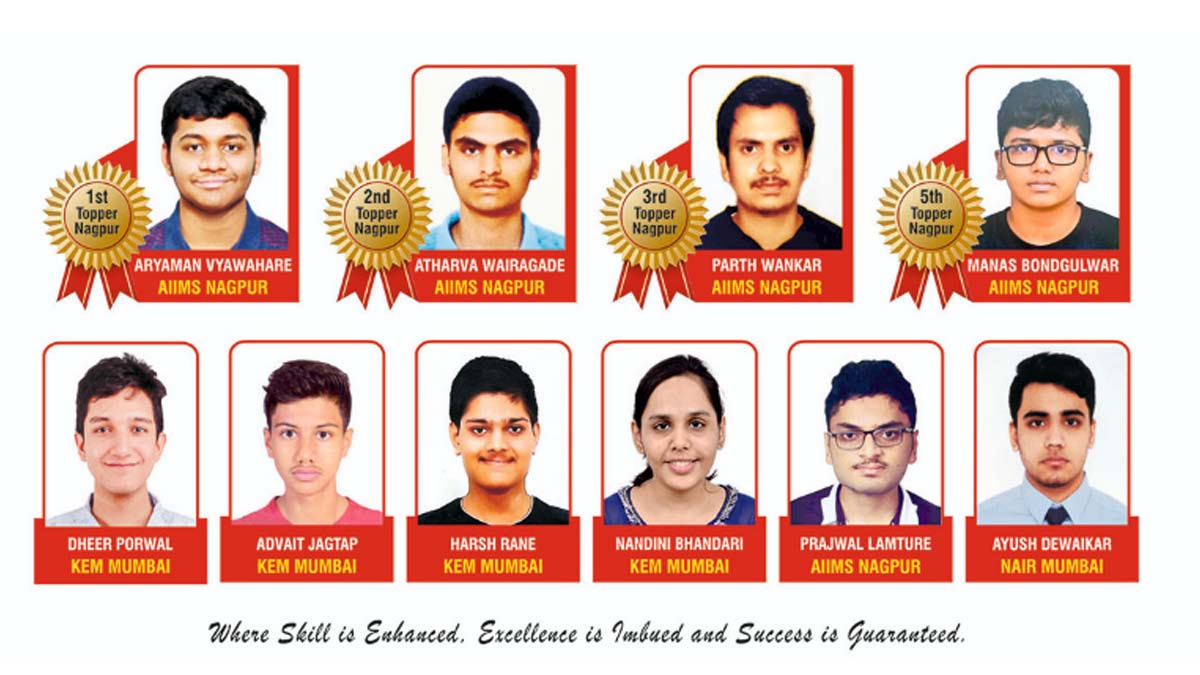 Why is Wankhede Madam’s Academy the Most trusted and result oriented NEET Academy ?