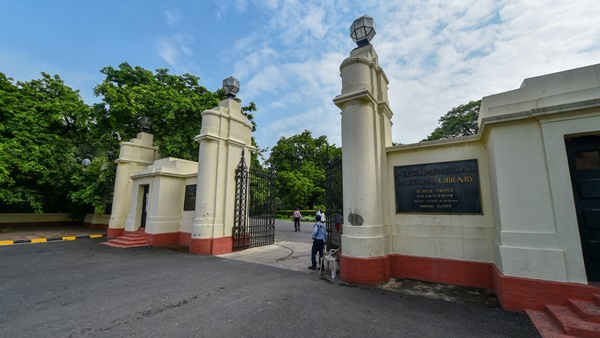 Legacies Dont Get Erased By Renaming Buildings: Congress Slams BJP For Changing Name Of Nehru Museum