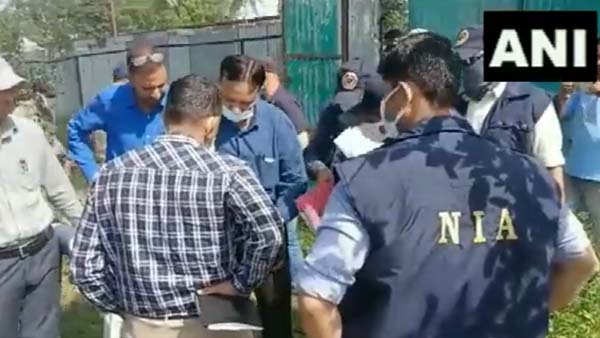 NIA Attaches Kashmiri Businessman Watalis Properties In Terror Funding Case