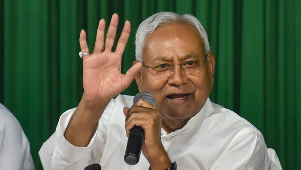 Bihar Chief Minister Nitish Kumar Bihar Chief Minister Nitish Kumar