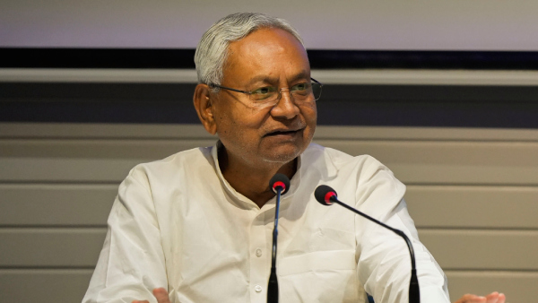 Nitish Kumar