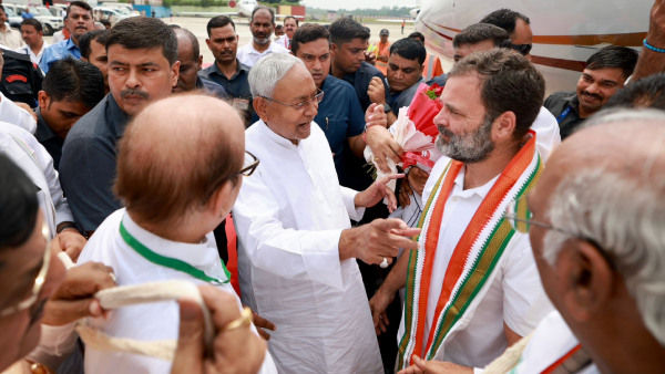 Mission 2024 Opposition Meet Live Updates: Top Leaders In Patna To Forge Unity For 2024 Polls