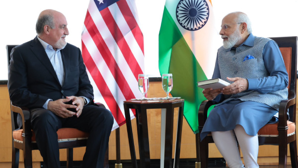 Nassim Nicholas Taleb