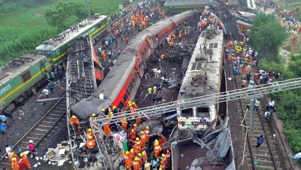 Odisha Train Mishap: CBI Team Grills Suspect Jr Engineer For 6 Hours