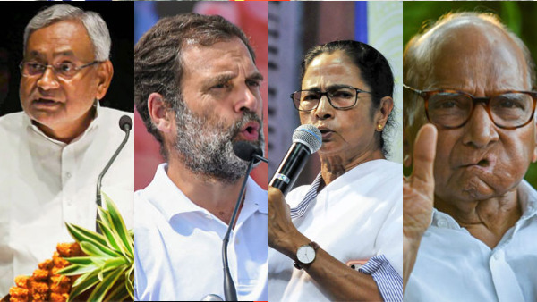 Mega Opposition Meet In Patna: What To Expect, Who All Are Attending