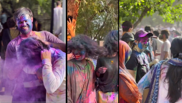 Pakistan Bans Holi Celebration In Universities